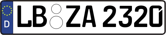 LB-ZA2320