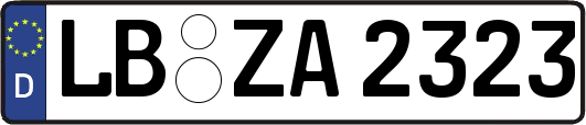 LB-ZA2323