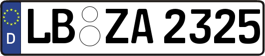 LB-ZA2325