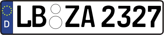 LB-ZA2327