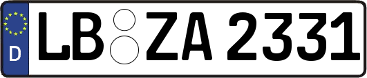 LB-ZA2331
