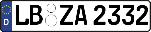 LB-ZA2332