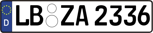 LB-ZA2336