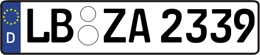 LB-ZA2339