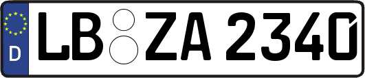 LB-ZA2340