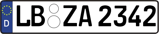 LB-ZA2342