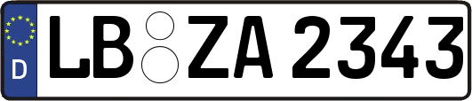 LB-ZA2343