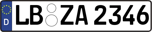 LB-ZA2346