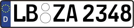 LB-ZA2348