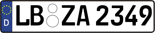 LB-ZA2349