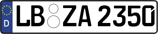LB-ZA2350