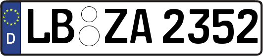 LB-ZA2352