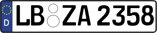 LB-ZA2358
