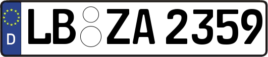 LB-ZA2359