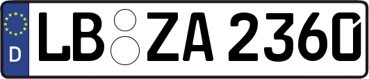 LB-ZA2360