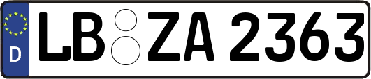 LB-ZA2363