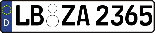LB-ZA2365