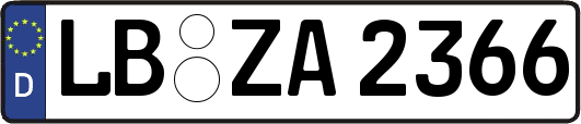 LB-ZA2366