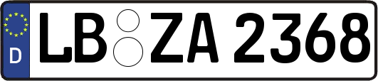 LB-ZA2368