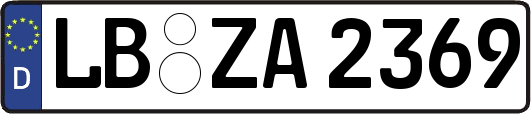 LB-ZA2369