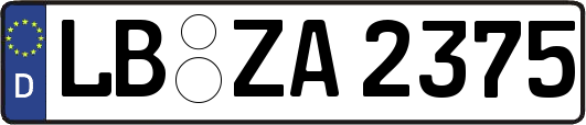 LB-ZA2375