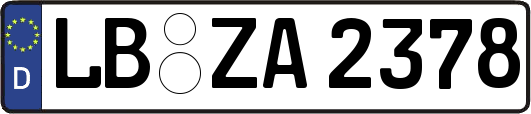 LB-ZA2378