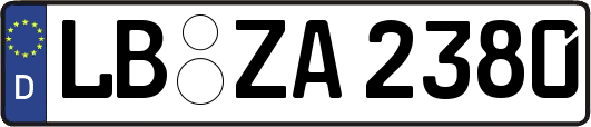 LB-ZA2380