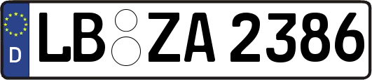 LB-ZA2386