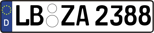 LB-ZA2388