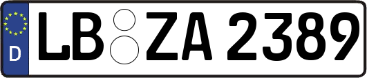 LB-ZA2389