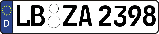 LB-ZA2398
