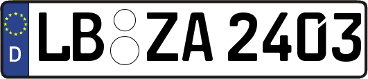 LB-ZA2403