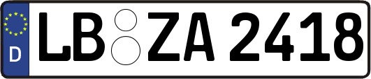 LB-ZA2418