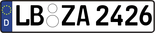 LB-ZA2426