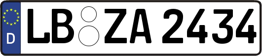 LB-ZA2434