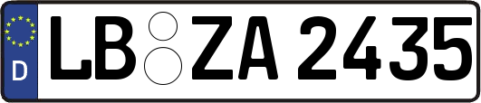 LB-ZA2435