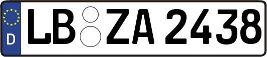 LB-ZA2438