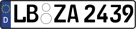 LB-ZA2439