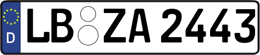 LB-ZA2443