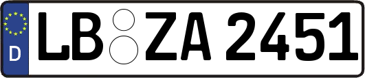 LB-ZA2451