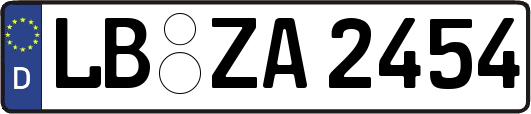 LB-ZA2454