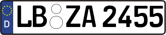 LB-ZA2455