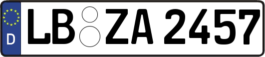 LB-ZA2457