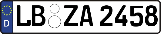 LB-ZA2458