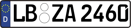 LB-ZA2460