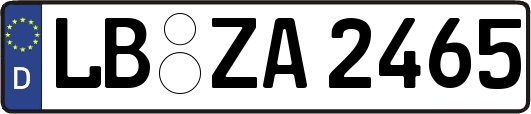 LB-ZA2465