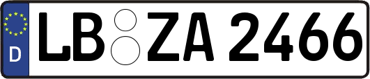 LB-ZA2466