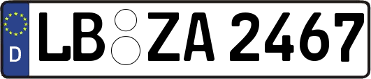 LB-ZA2467