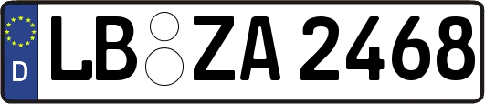 LB-ZA2468