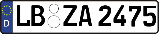 LB-ZA2475